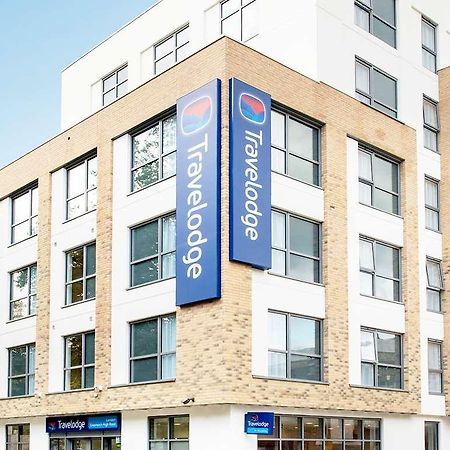 Travelodge London Greenwich High Road Екстер'єр фото