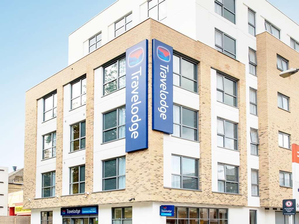 Travelodge London Greenwich High Road Екстер'єр фото