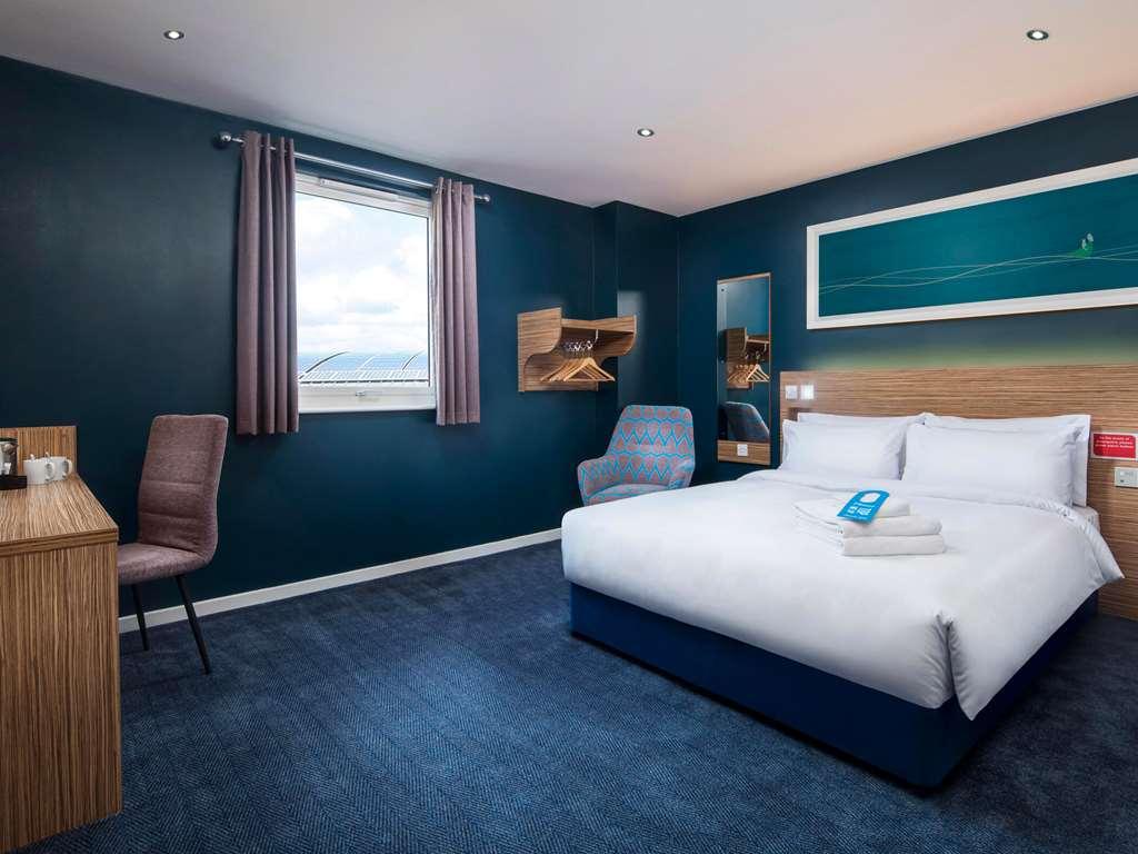 Travelodge London Greenwich High Road Номер фото