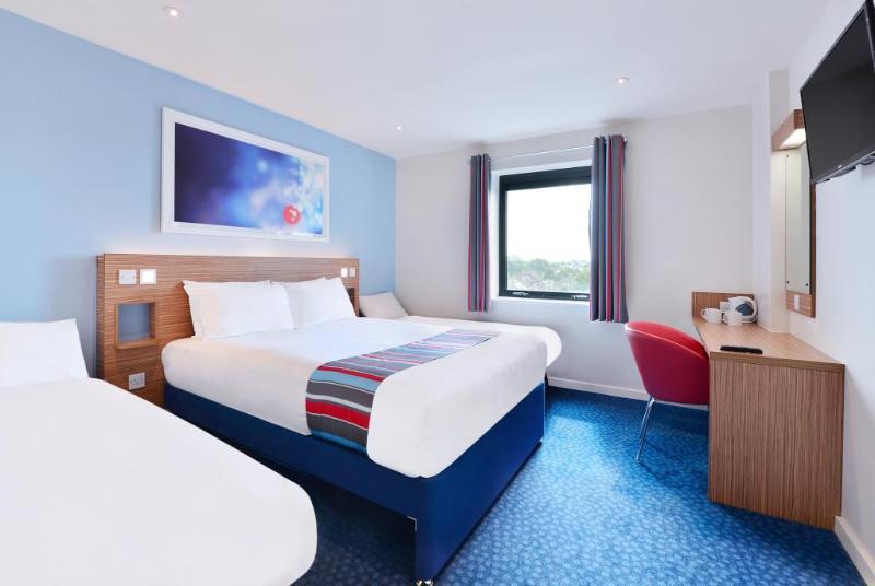 Travelodge London Greenwich High Road Екстер'єр фото