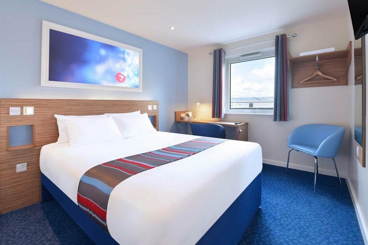 Travelodge London Greenwich High Road Екстер'єр фото