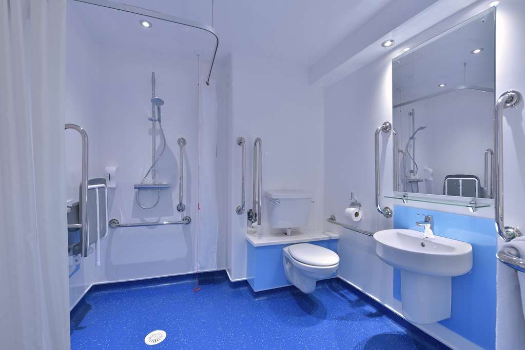 Travelodge London Greenwich High Road Номер фото