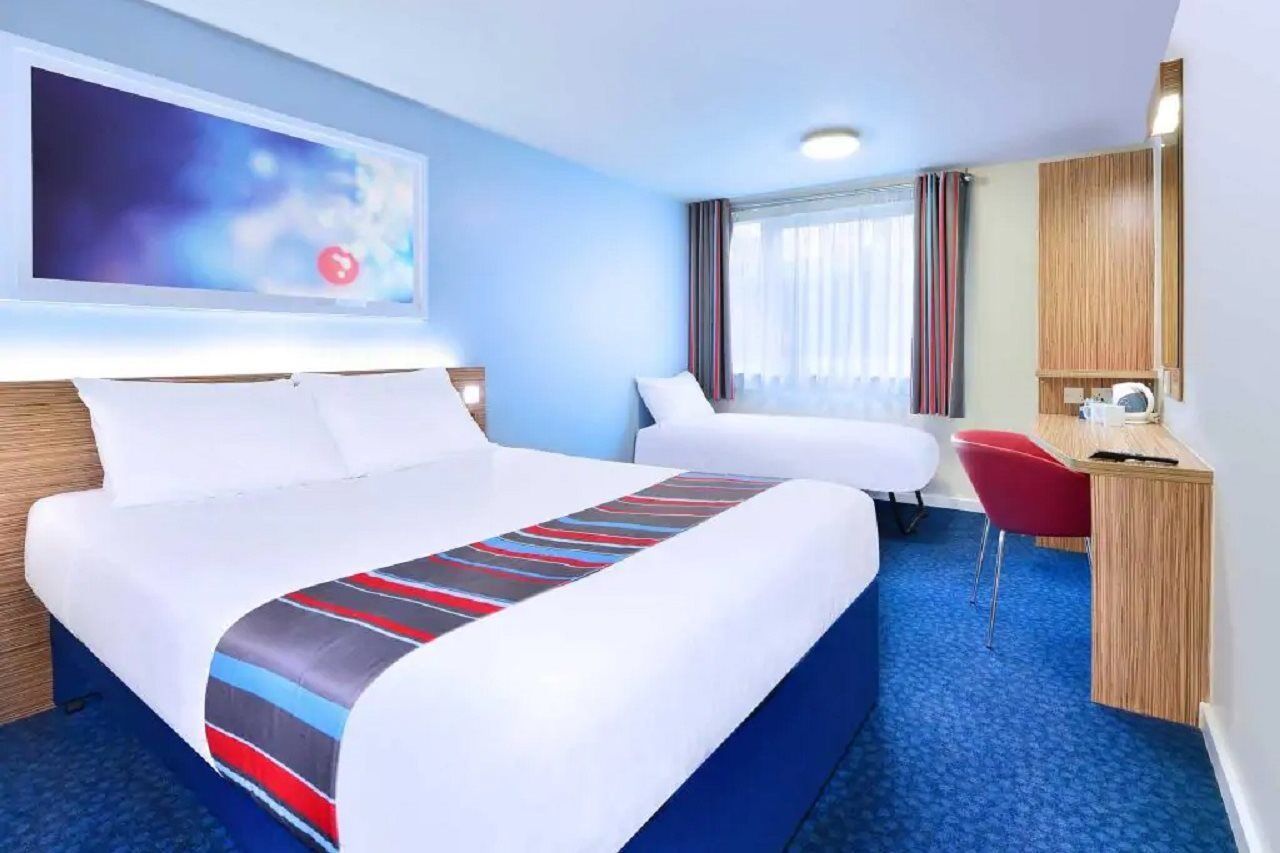 Travelodge London Greenwich High Road Екстер'єр фото
