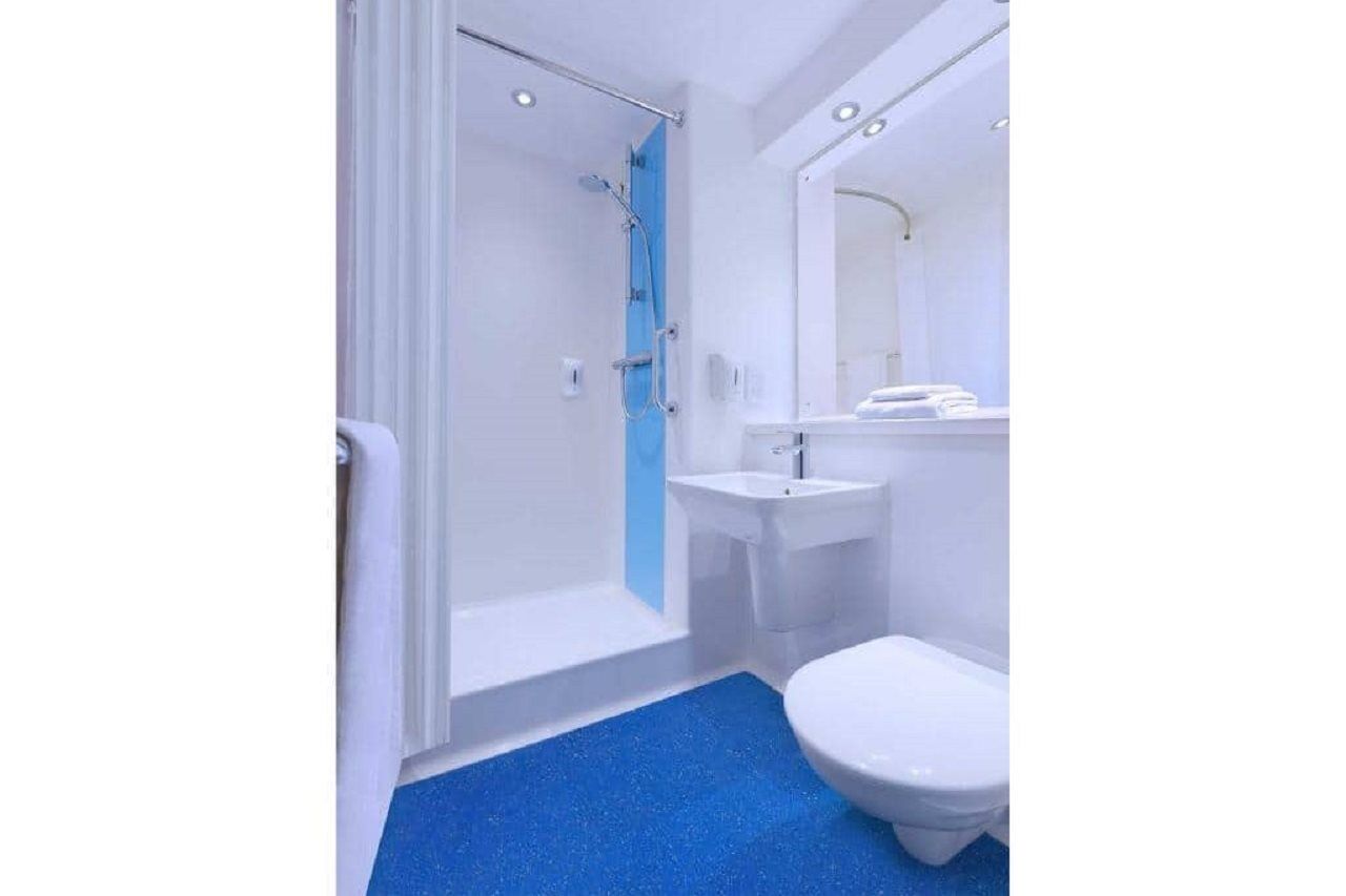 Travelodge London Greenwich High Road Екстер'єр фото