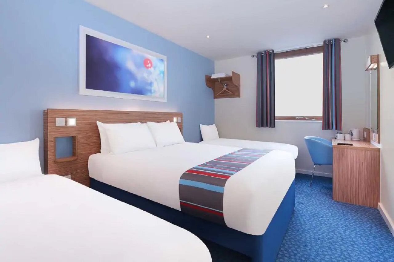 Travelodge London Greenwich High Road Екстер'єр фото