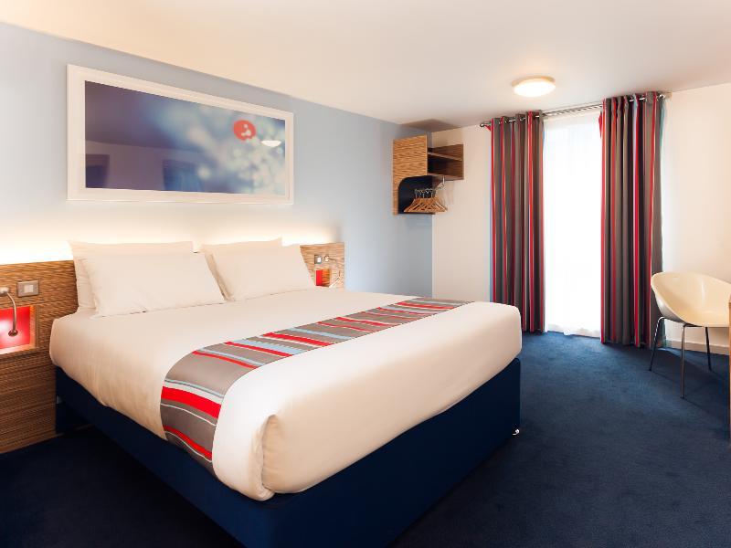 Travelodge London Greenwich High Road Екстер'єр фото